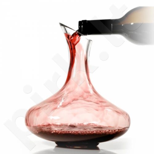 Stiklinis vyno grafinas (1,5 litro)