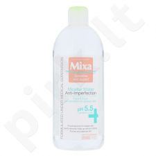 Mixa Anti-Imperfection, micelinis vanduo moterims, 400ml