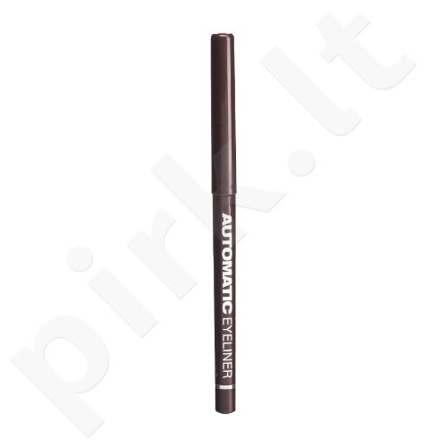 Gabriella Salvete Automatic Eyeliner, akių kontūrų pieštukas moterims, 0,28g, (07 Dark Brown)