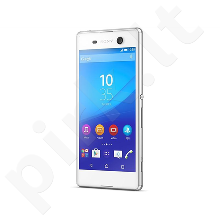 Sony Mobile Phone E5603 Xperia M5 (White) 5.0