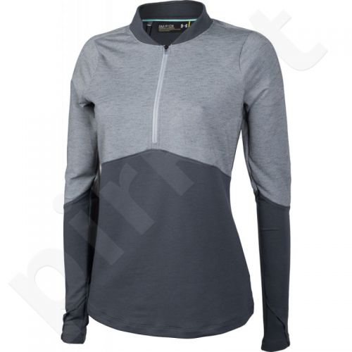 Bliuzonas  Under Armour ColdGear® Threadborne 1/2 Zip W 1299070-941