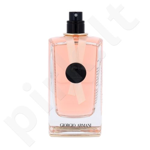 Giorgio Armani Si Rose Signature II, kvapusis vanduo moterims, 100ml, (Testeris)