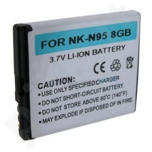 Battery Nokia BL-6F (N78, N79, N95 8GB)