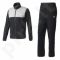 Sportinis kostiumas  Adidas Back 2 Basics 3-Stripes Track Suit M BK4094