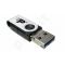 Patriot TRINITY 32GB 3 IN 1 USB 3.1 TYPE A/TYPE C/MICRO B