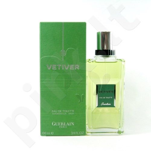 Guerlain Vetiver, tualetinis vanduo vyrams, 100ml