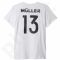 Marškinėliai Adidas Müller Number M AJ7328