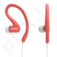 KOSS KSC32C FitClips Coral