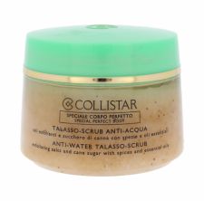 Collistar Special Perfect Body, Anti Water Talasso Scrub, kūno pilingas moterims, 700g