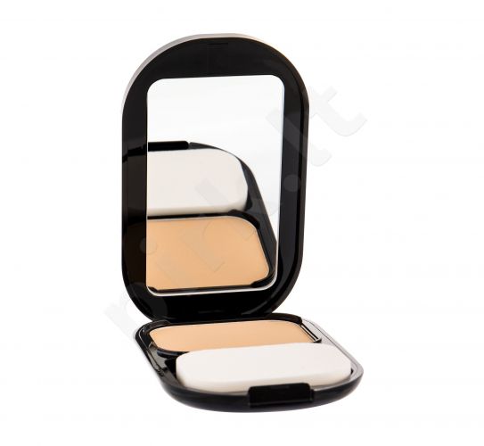 Max Factor Facefinity, Compact Foundation, makiažo pagrindas moterims, 10g, (001 Porcelain)