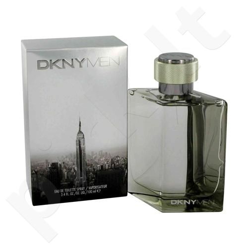 DKNY DKNY Men, 2009, tualetinis vanduo vyrams, 100ml