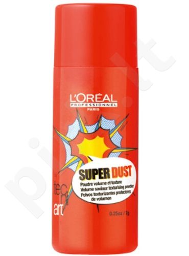 L´Oréal Professionnel Tecni.Art, Super Dust, plaukų apimčiai didinti moterims, 7g