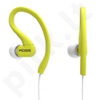 KOSS KSC32L FitClips Lime