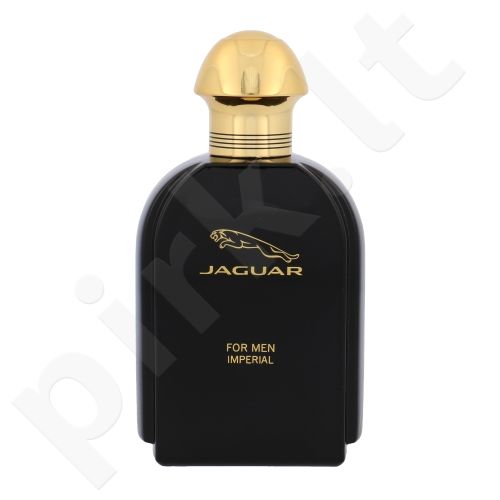 Jaguar For Men Imperial, tualetinis vanduo vyrams, 100ml