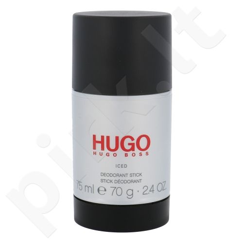 HUGO BOSS Hugo Iced, dezodorantas vyrams, 75ml