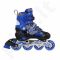 Riedučiai Nils Extreme 2in1 Blue r.31-34 NH18366 A