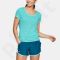 Marškinėliai bėgimui  Under Armour Streaker Shortsleeve W 1271517-425