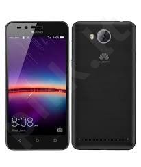 Huawei Y3 II (Black) Dual SIM 4.5