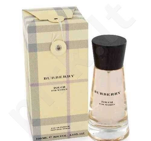 Burberry Touch For Women, kvapusis vanduo moterims, 100ml