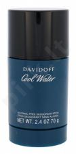 Davidoff Cool Water, dezodorantas vyrams, 75ml