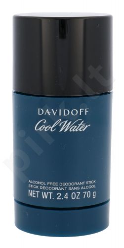 Davidoff Cool Water, dezodorantas vyrams, 75ml