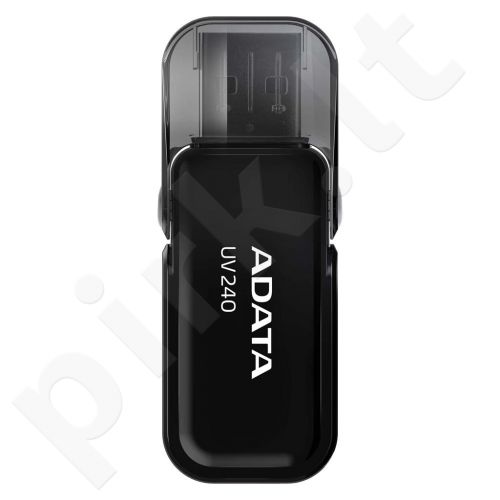 Atmintukas ADATA USB Flash Drive 8GB USB 2.0, juodas