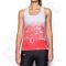 Marškinėliai bėgimui  Under Armour Hex Delta Racer Tank W 1298152-101