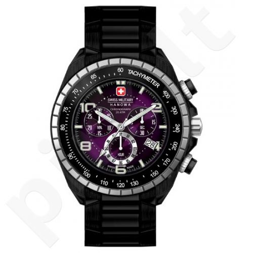 Vyriškas laikrodis Swiss Military 06.5096.13.013