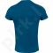Marškinėliai Outhorn Message Tee Time M HOL17-TSM601 mėlyna