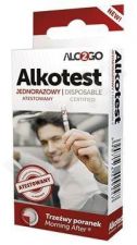 Vienkartinis alkotesteris ALK49901