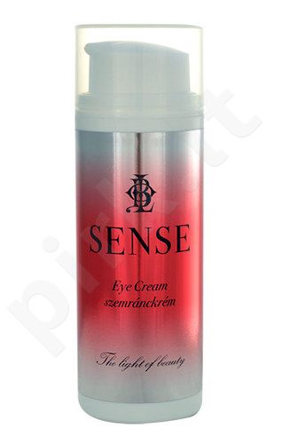 Kallos Cosmetics Sense, paakių kremas moterims, 50ml