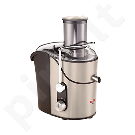 TEFAL ZN655H66 Juicer & Citrus squeezer, 2 speed levels, Capacity 2L pulp tank, Power 1200W