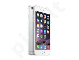 Telefonas Apple iPhone 6s Plus 64GB sidabrinis