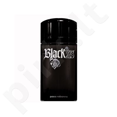 Paco Rabanne Black XS, tualetinis vanduo vyrams, 50ml