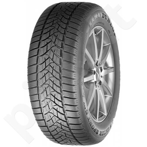 Žieminės Dunlop Winter Sport 5 SUV R19