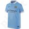 Marškinėliai futbolui Nike Manchester City FC Home Stadium Junior 659081-489