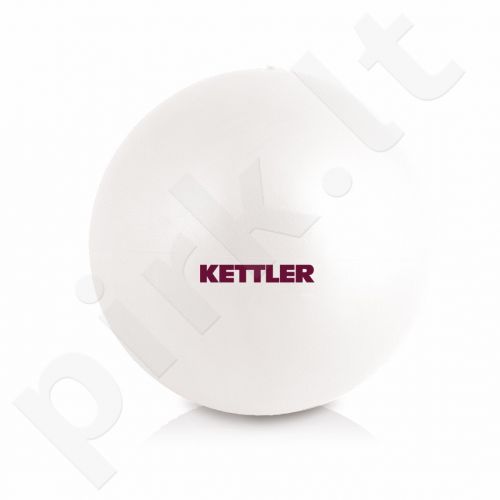 Jogos kamuolys JOGA BALL 25cm white