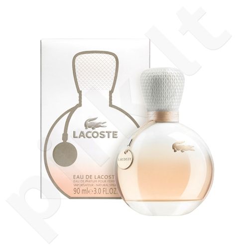 Lacoste Eau De Lacoste, kvapusis vanduo moterims, 90ml