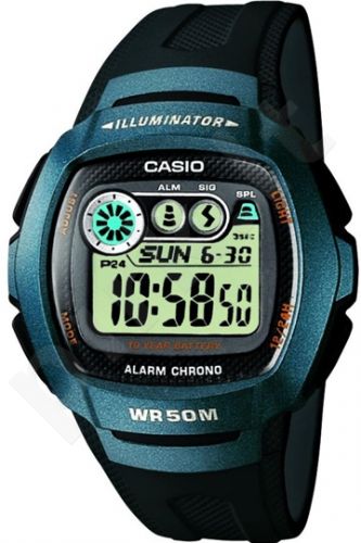 Laikrodis Casio W-210-1B