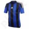 Marškinėliai futbolui Adidas Striped 15 M S16140