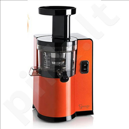 SANA EUJ-808O Slow juicer by Omega - Pirk.lt parduotuv?