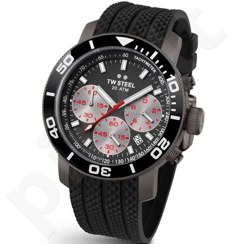 TW Steel Grandeur TW704 vyriškas laikrodis-chronometras