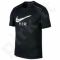 Marškinėliai bėgimui  Nike Miler Cool Ss Gx Hbr M AQ6847-010