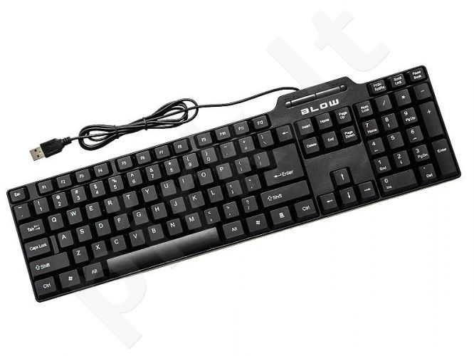 BLOW keyboard KP-104 USB black