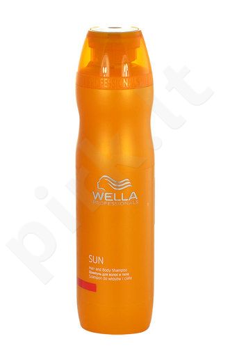 Wella Sun, šampūnas moterims, 250ml