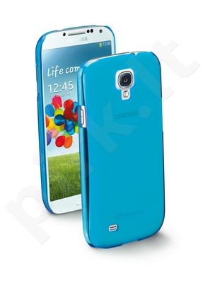 Samsung Galaxy S4 dėklas COOL FLUO Cellular mėlynas