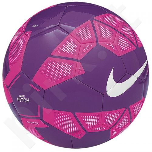 Futbolo kamuolys Nike Pitch SC2623-550