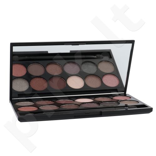 Sleek MakeUP I-Divine, Eyeshadow Palette, akių šešėliai moterims, 9,6g, (1030 Goodnight Sweetheart)