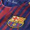 Marškinėliai futbolui Nike FC Barcelona Stadium Jersey M 847255-456