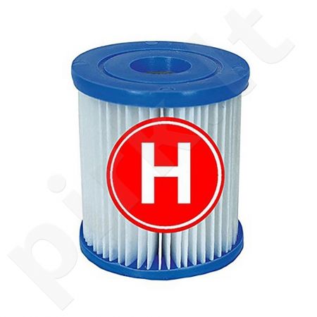 29007 H tipo baseino siurblio filtras - Intex